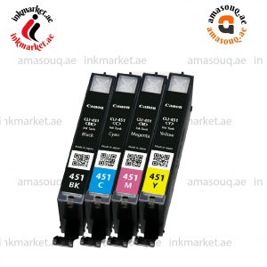 Canon-451-Ink