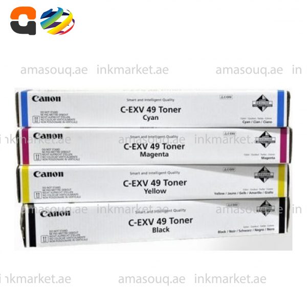 Canon-C-EXV-49-Toner