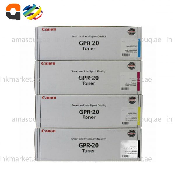 Canon-GPR-20-Toner