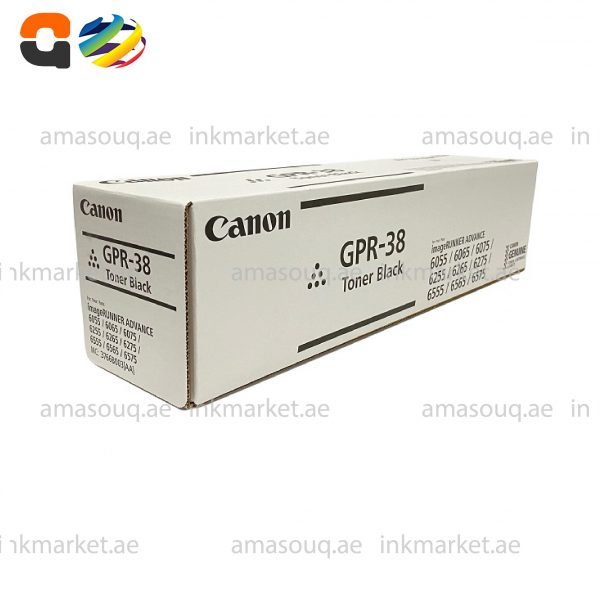 Canon-GPR-38-Toner