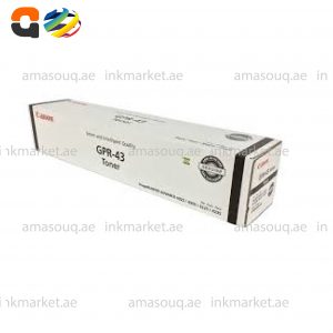 Canon-GPR-43-Toner