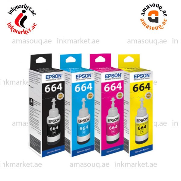 Epson-664-Ink-