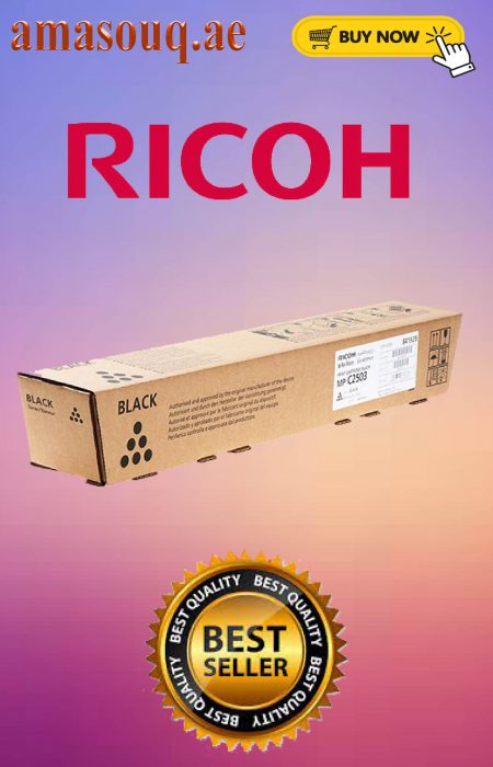 Ricoh-Toners